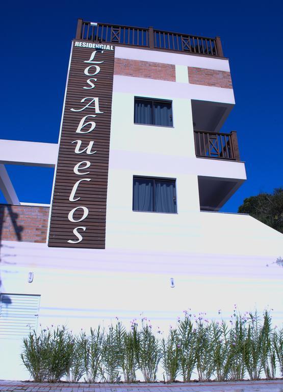 Residencial Los Abuelos 邦比尼亚斯 客房 照片