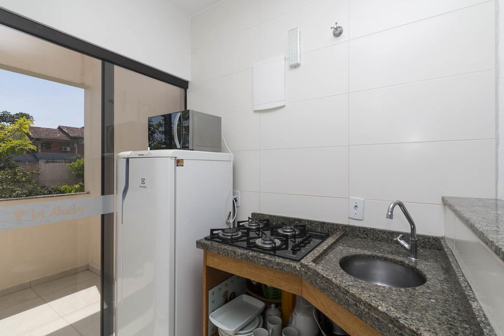 Residencial Los Abuelos 邦比尼亚斯 外观 照片