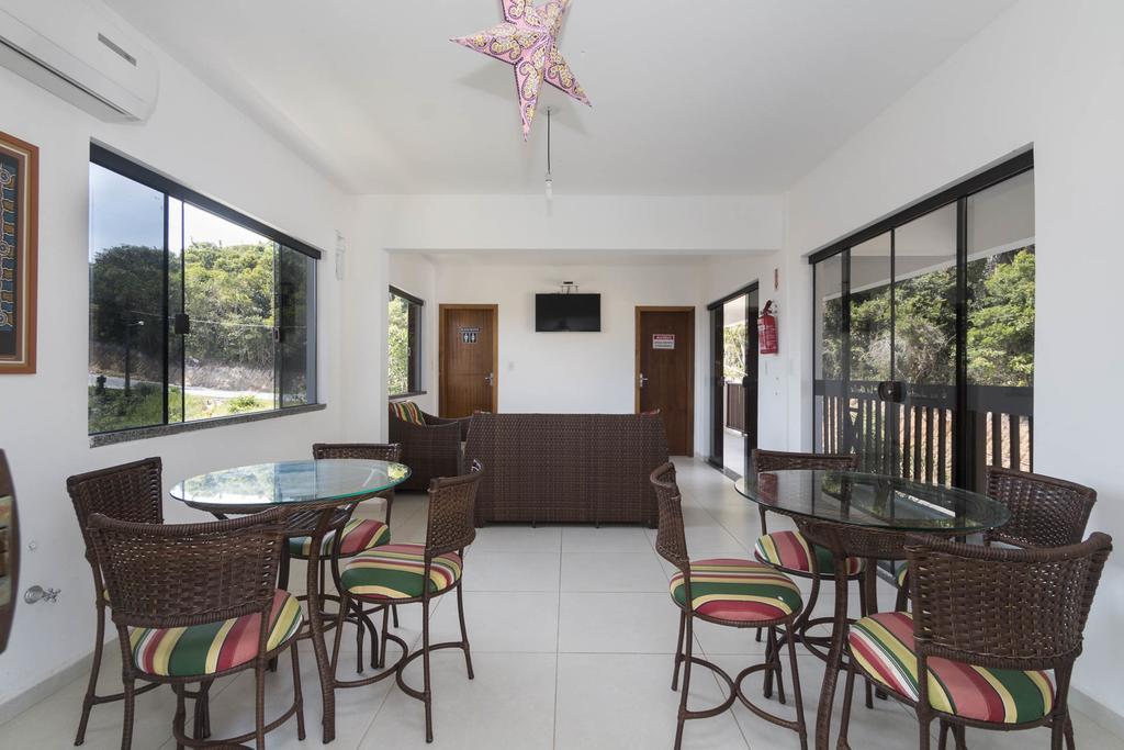 Residencial Los Abuelos 邦比尼亚斯 外观 照片